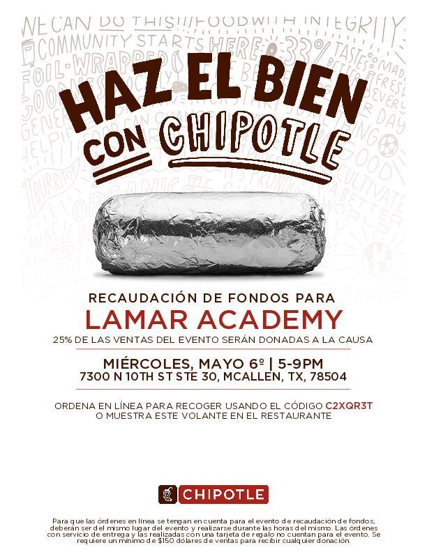 gamma fundraiser