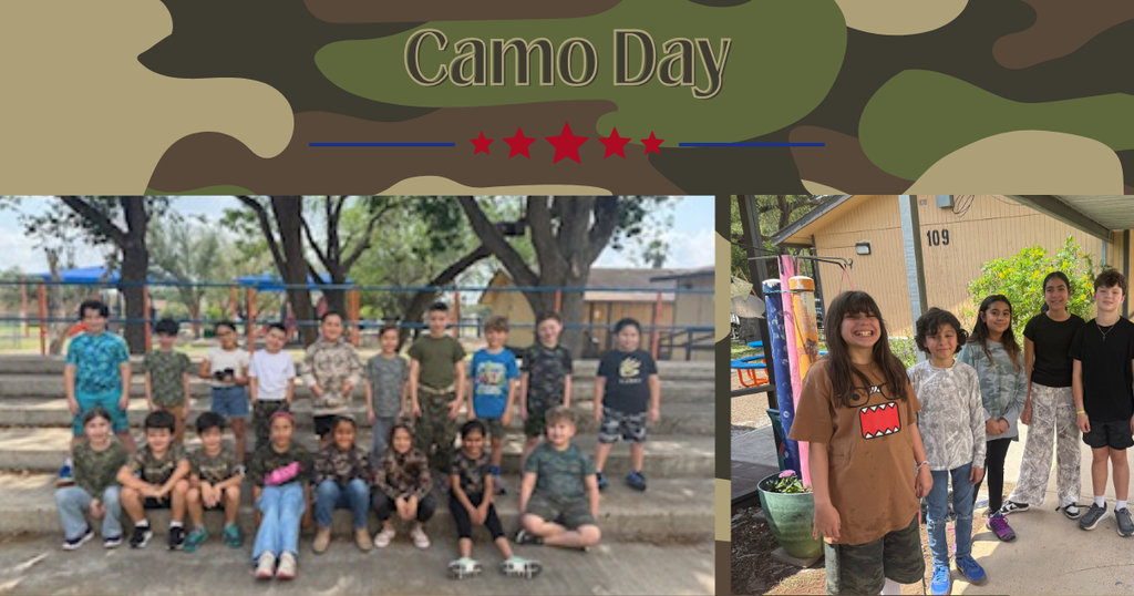 Month of the Military Child