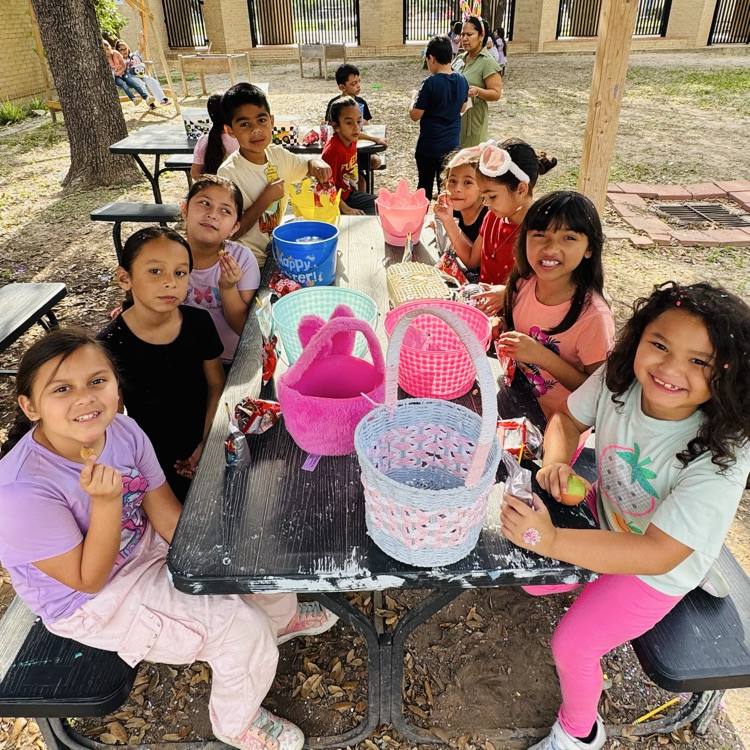 EGG-cellent Attendance 