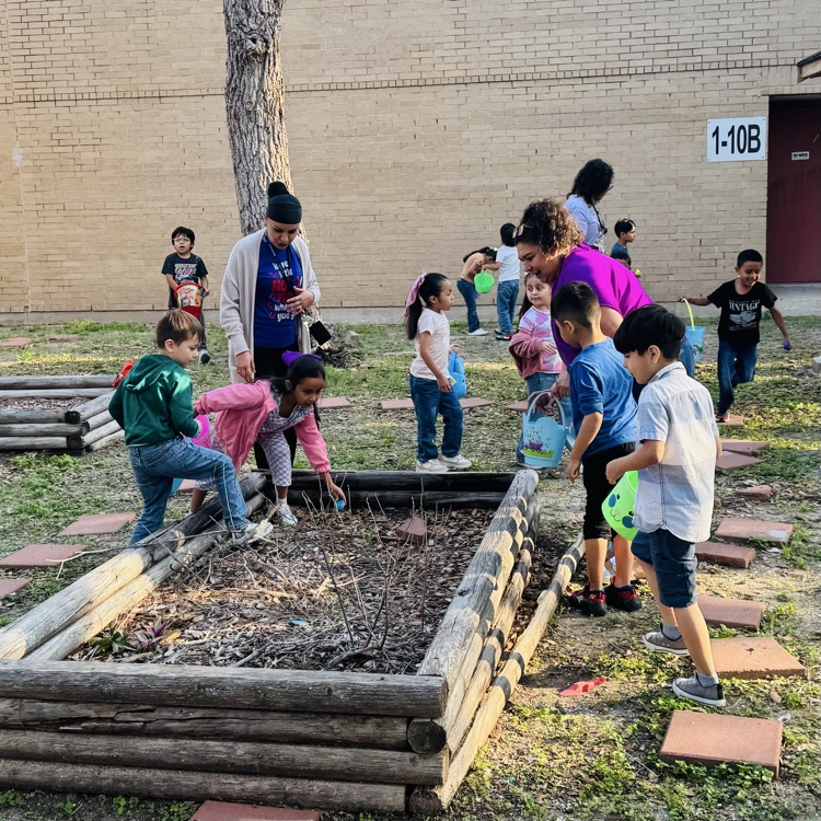 EGG-cellent Attendance 