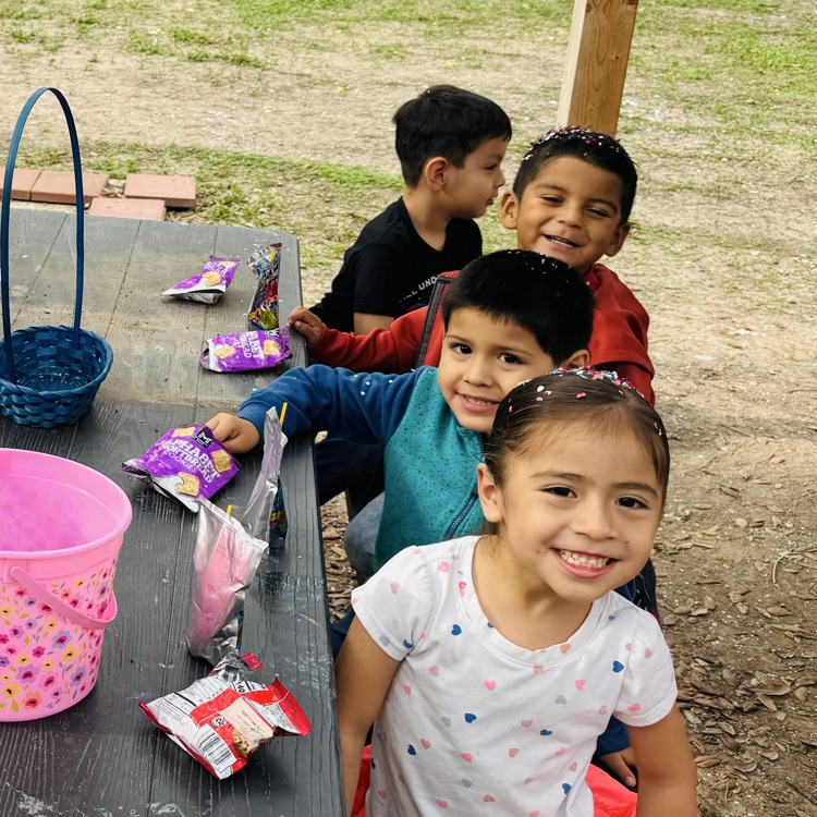 EGG-cellent Attendance 