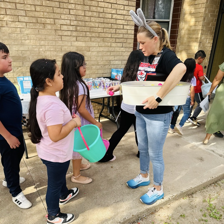 EGG-cellent Attendance 