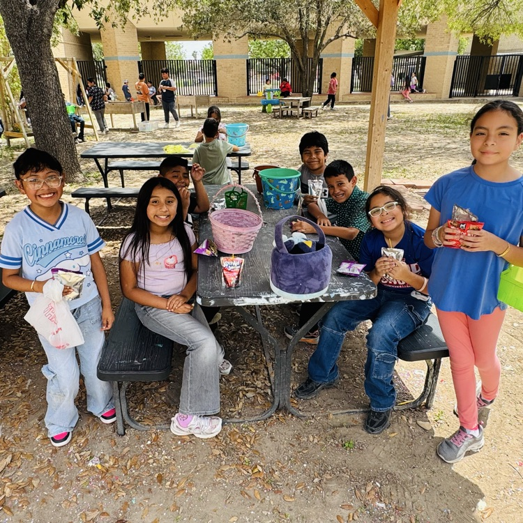 EGG-cellent Attendance 