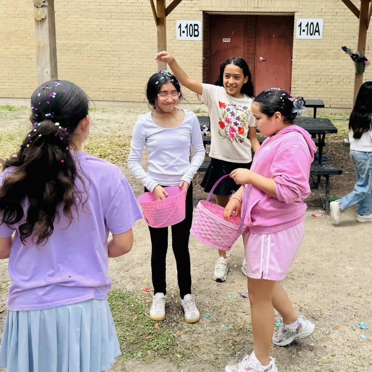 EGG-cellent Attendance 