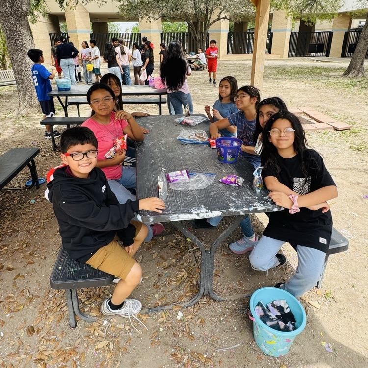 EGG-cellent Attendance 