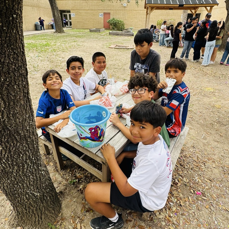 EGG-cellent Attendance 