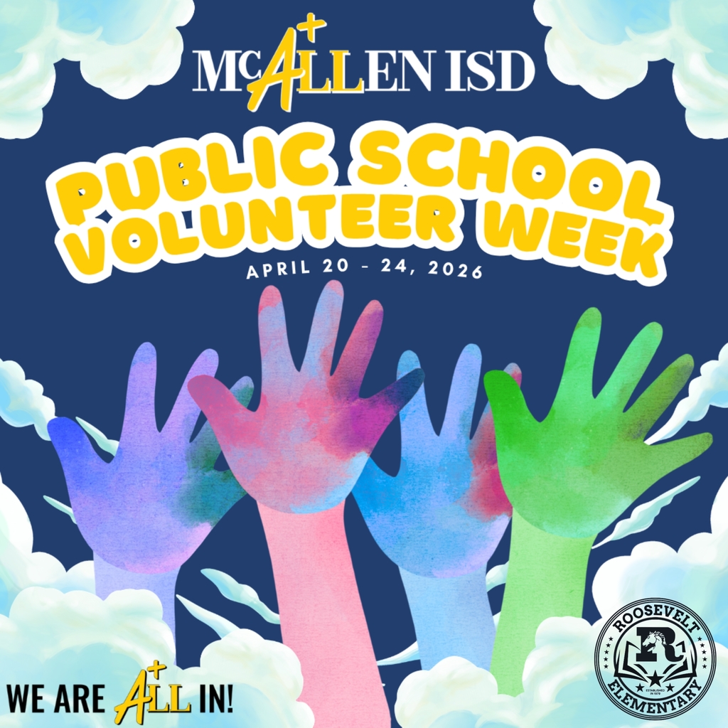 Public School Volunteer Week