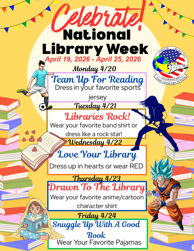 Library week