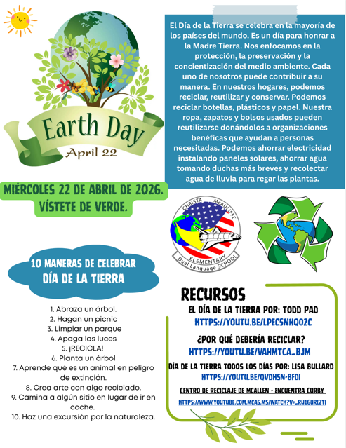 Earth Day! 