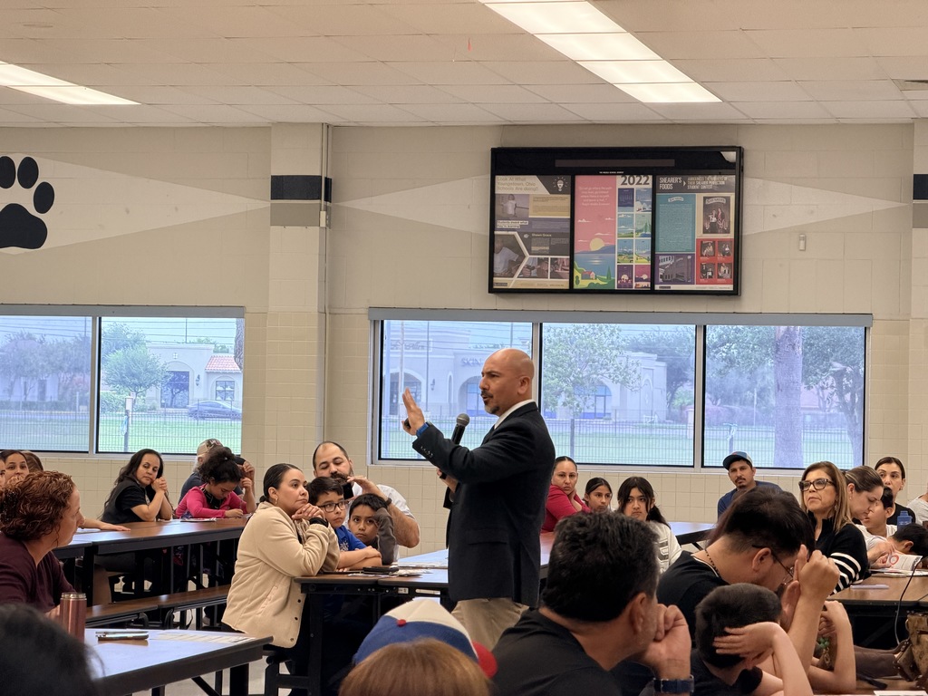 5th grade transition meeting