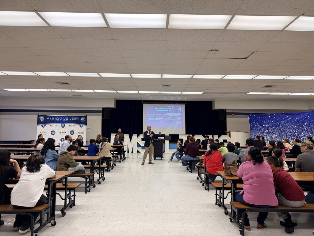 5th grade transition meeting 