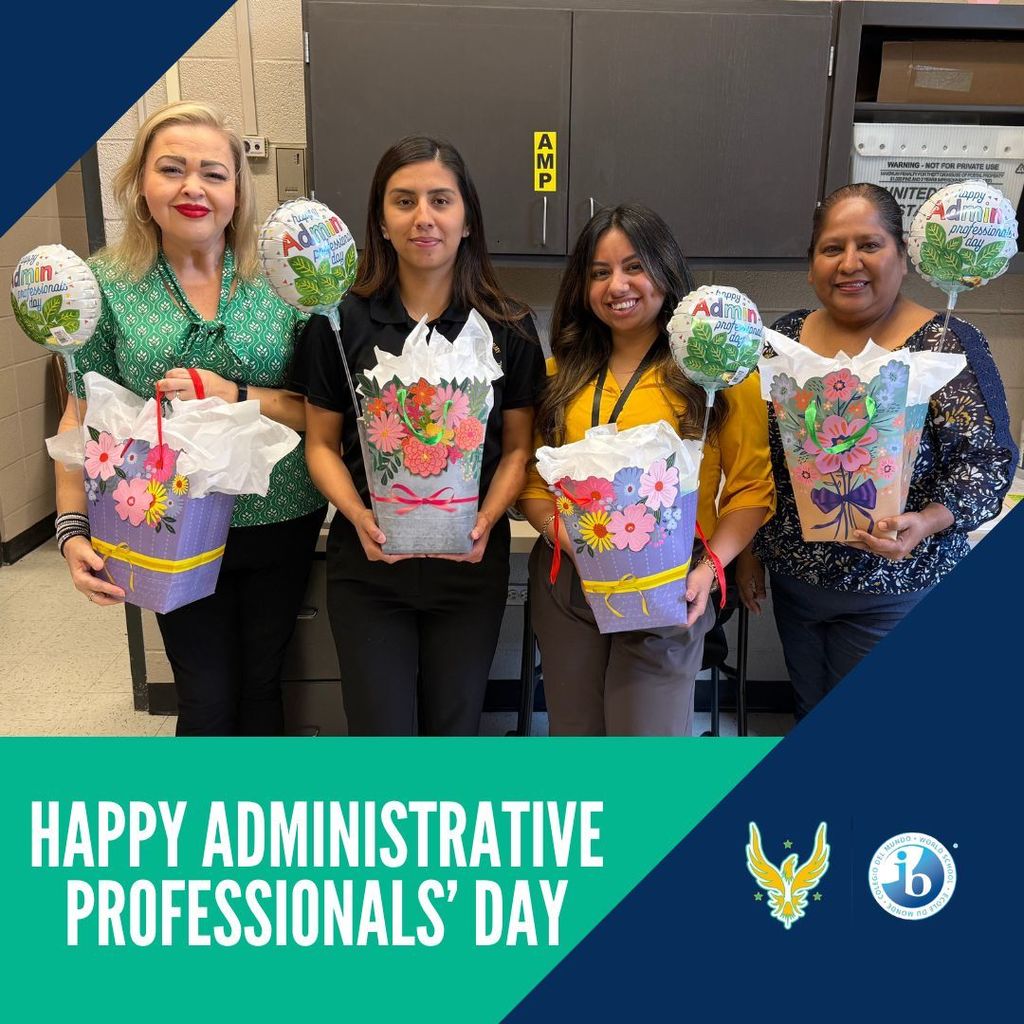 admin professional day