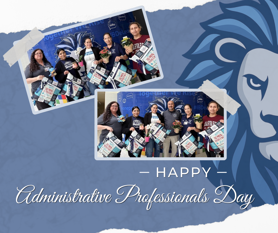 Happy Administrative Professional Day