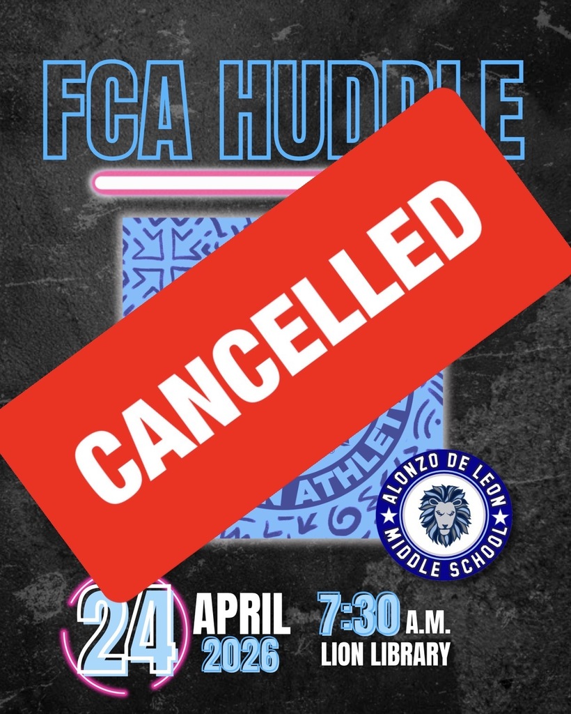 FCA POSTPONED 