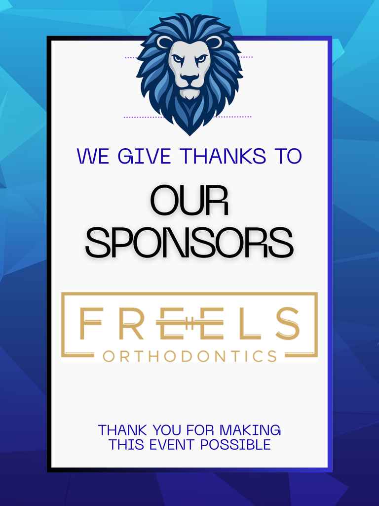 Teacher Appreciation Sponor