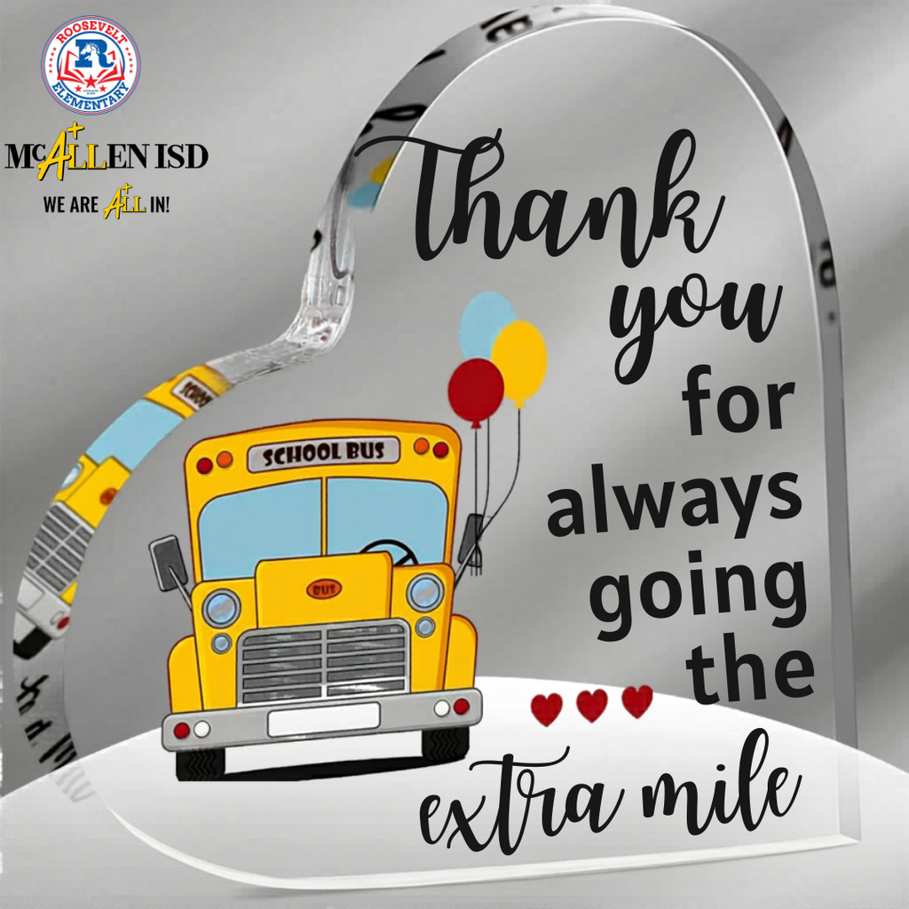 Bus Driver Appreciation Day