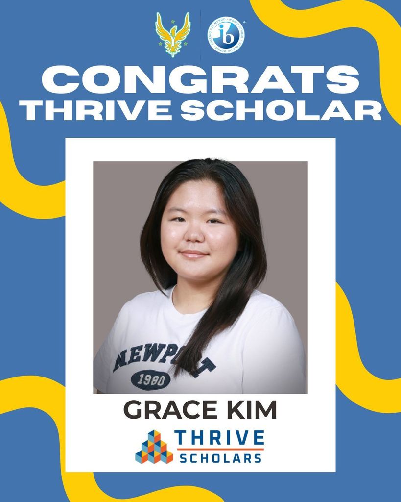 thrive scholar