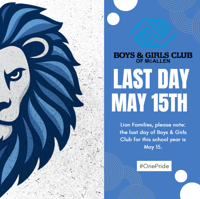 Last Day of BOys and Girls Club