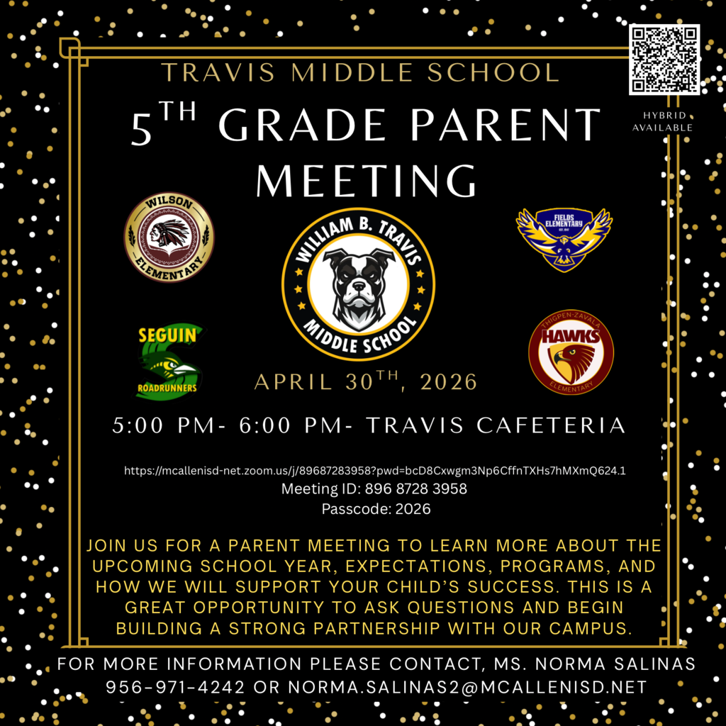 Parent meeting 