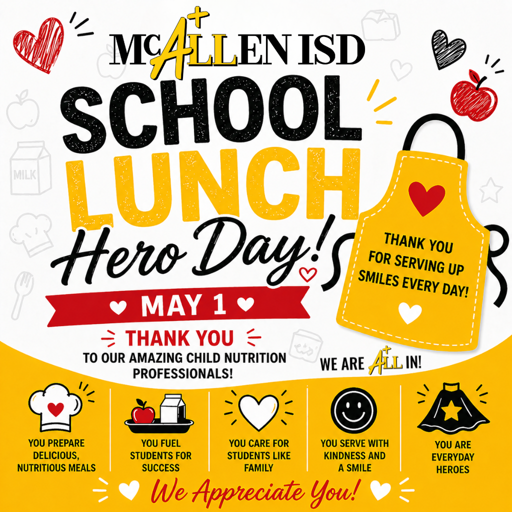 Lunch Hero Day