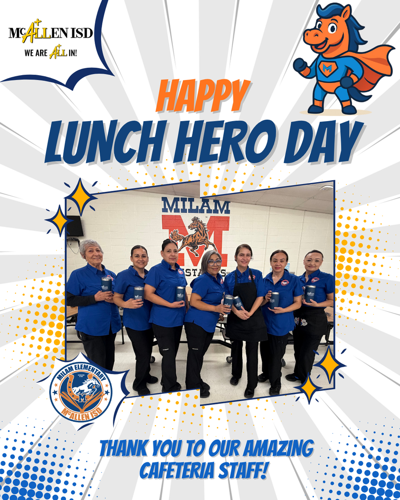Lunch Hero Day