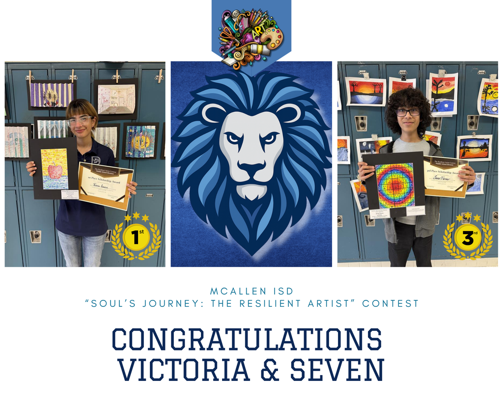 Lion artist Winners