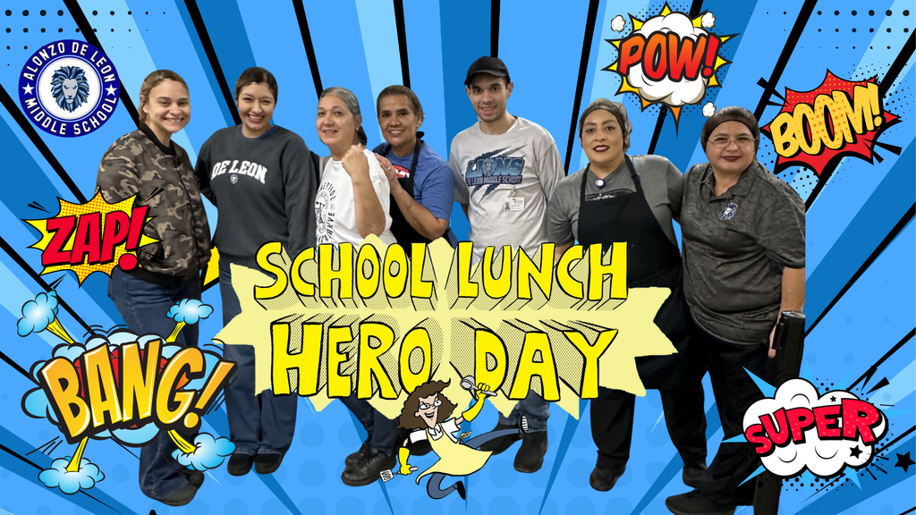 Lunch Hero Day