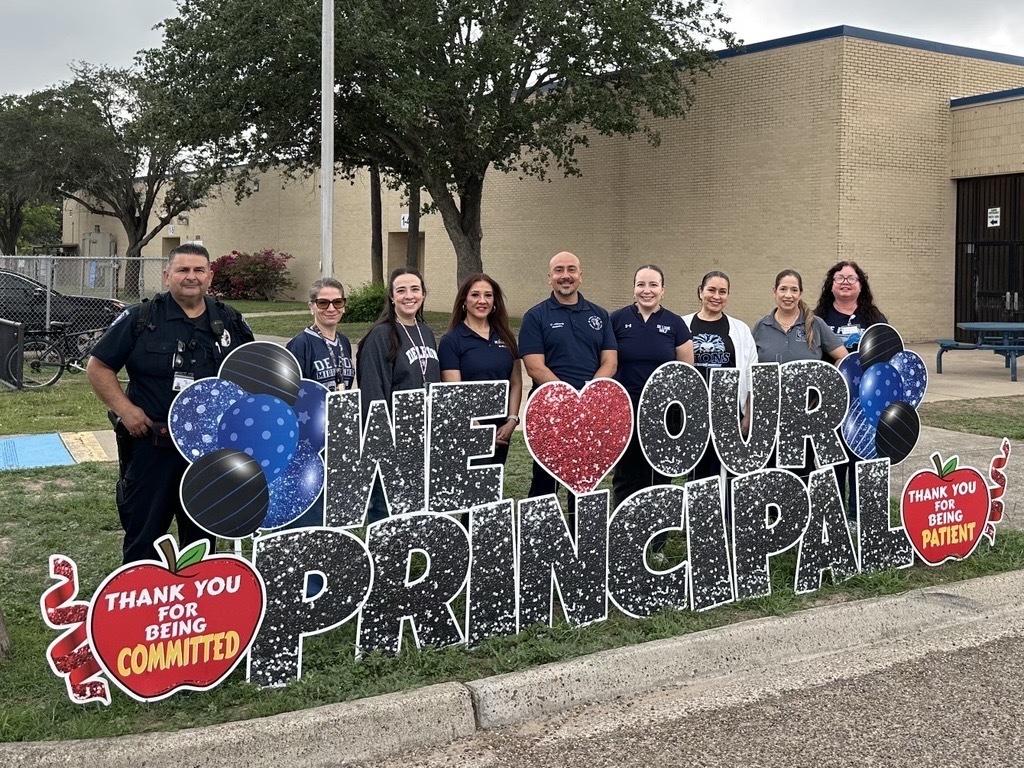 Happy Principal’s Day 