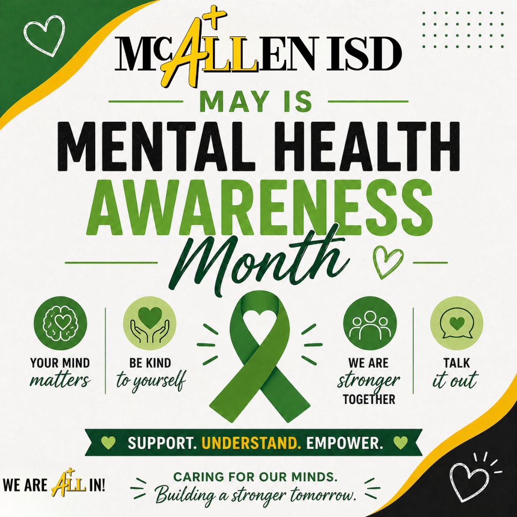 Mental Health Month