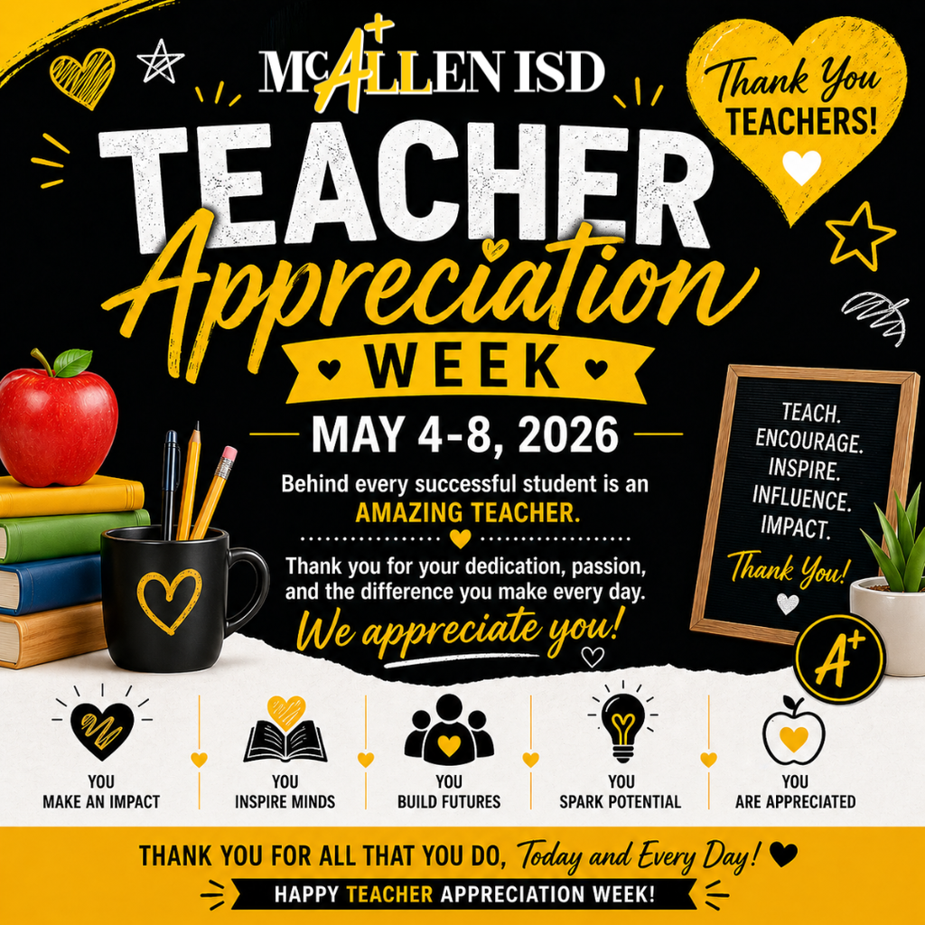 Teacher Appreciation Week