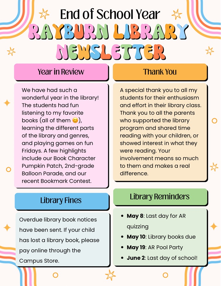 newsletter