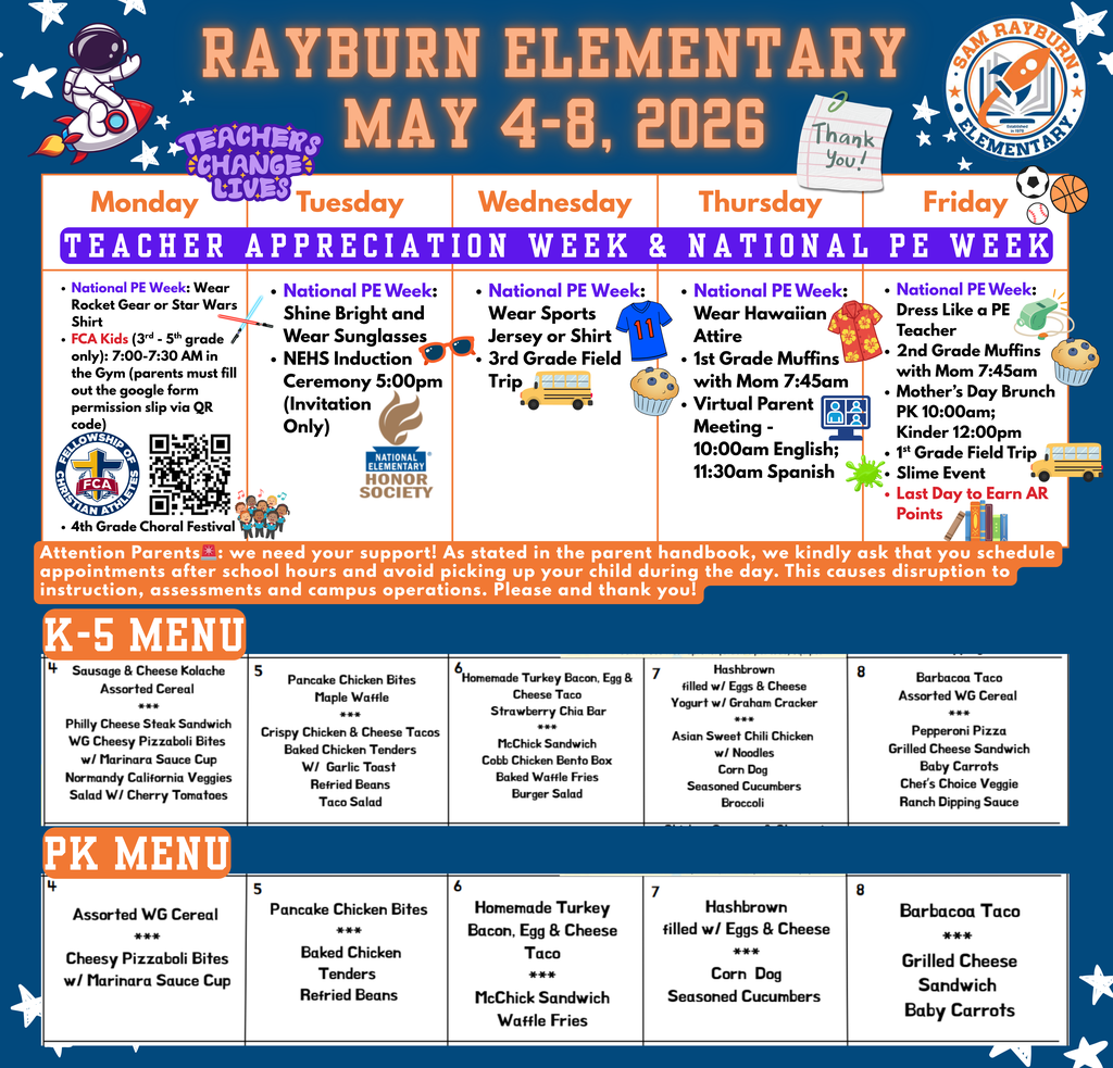 May 4-8
