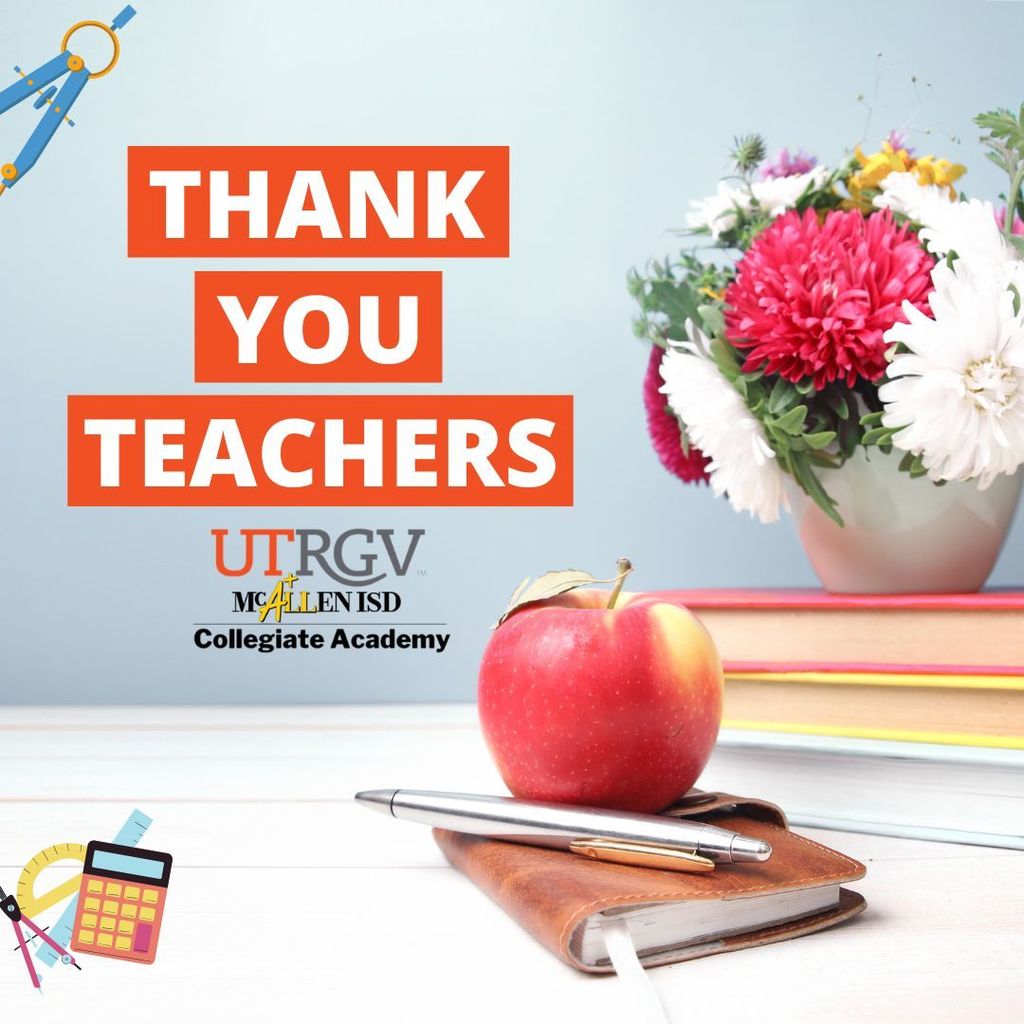 teacher appreciation week