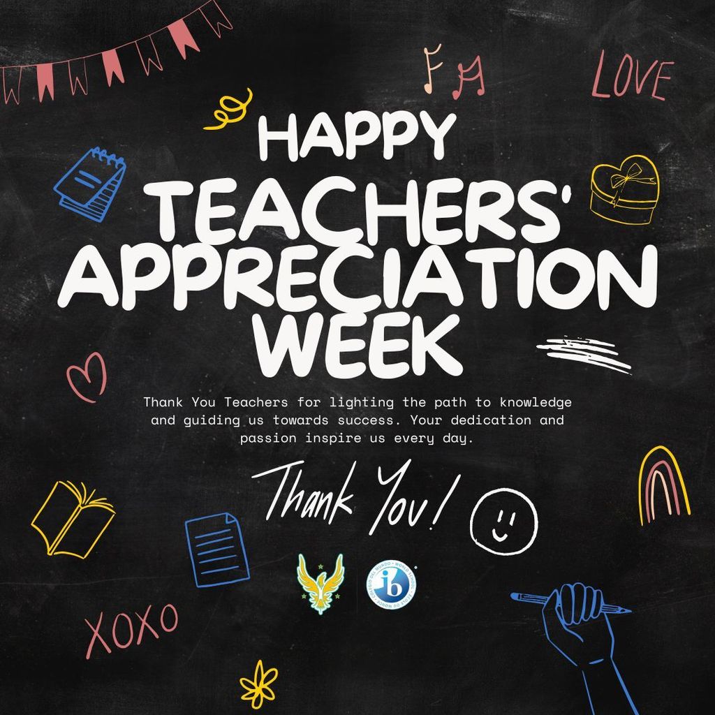 teacher appreciation week