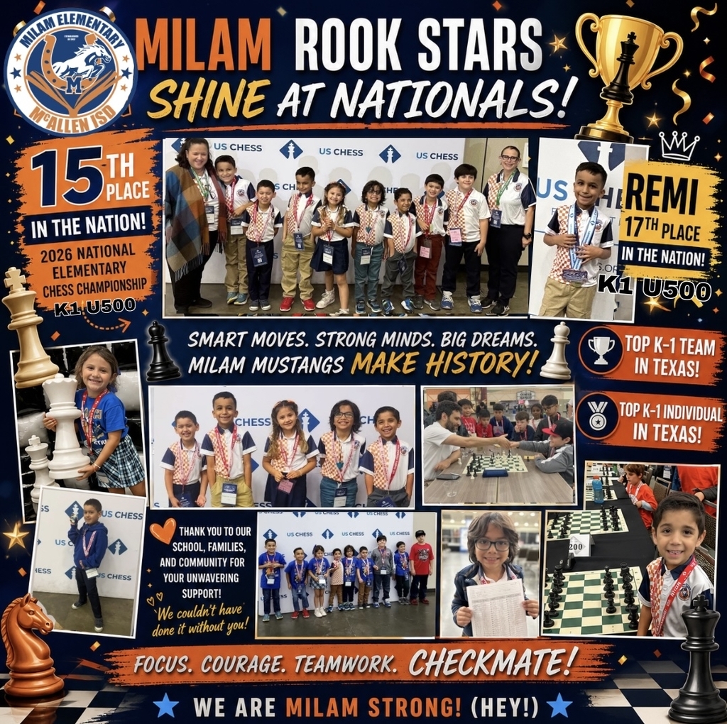 Rook Stars at Nationals 2026