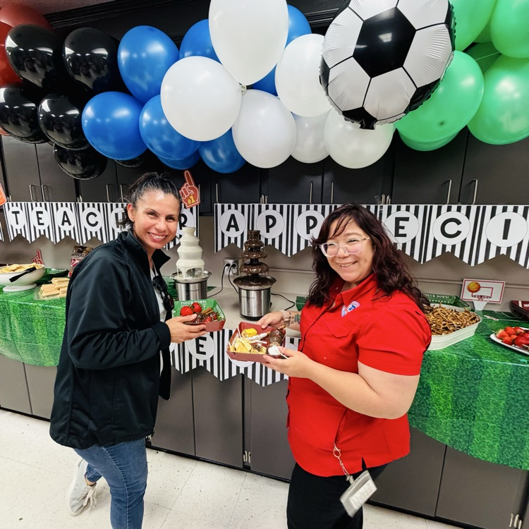 Teacher Appreciation Week 