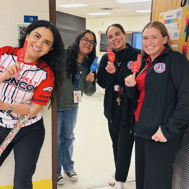 Teacher Appreciation Week