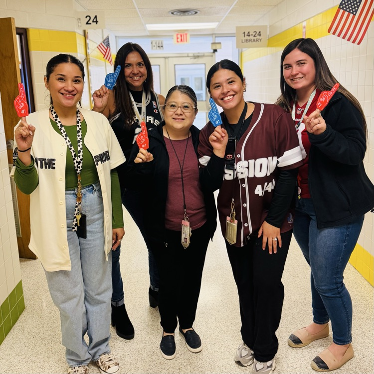 Teacher Appreciation Week