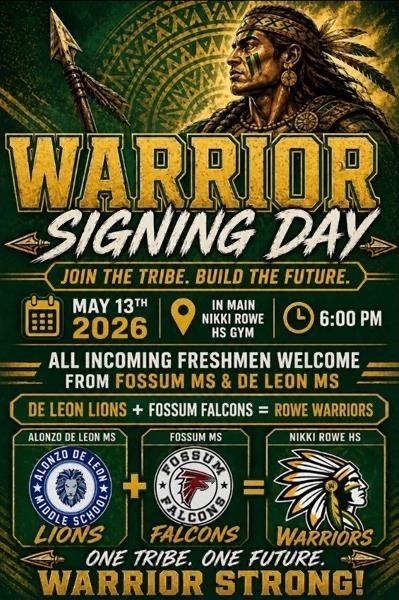 Signing Day