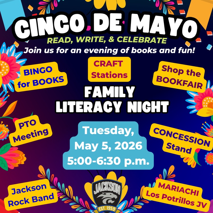 cinco de libros