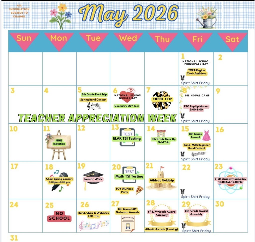 Calendar 