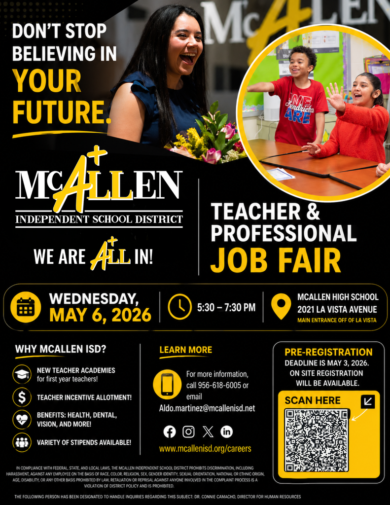 Job Fair Flyer