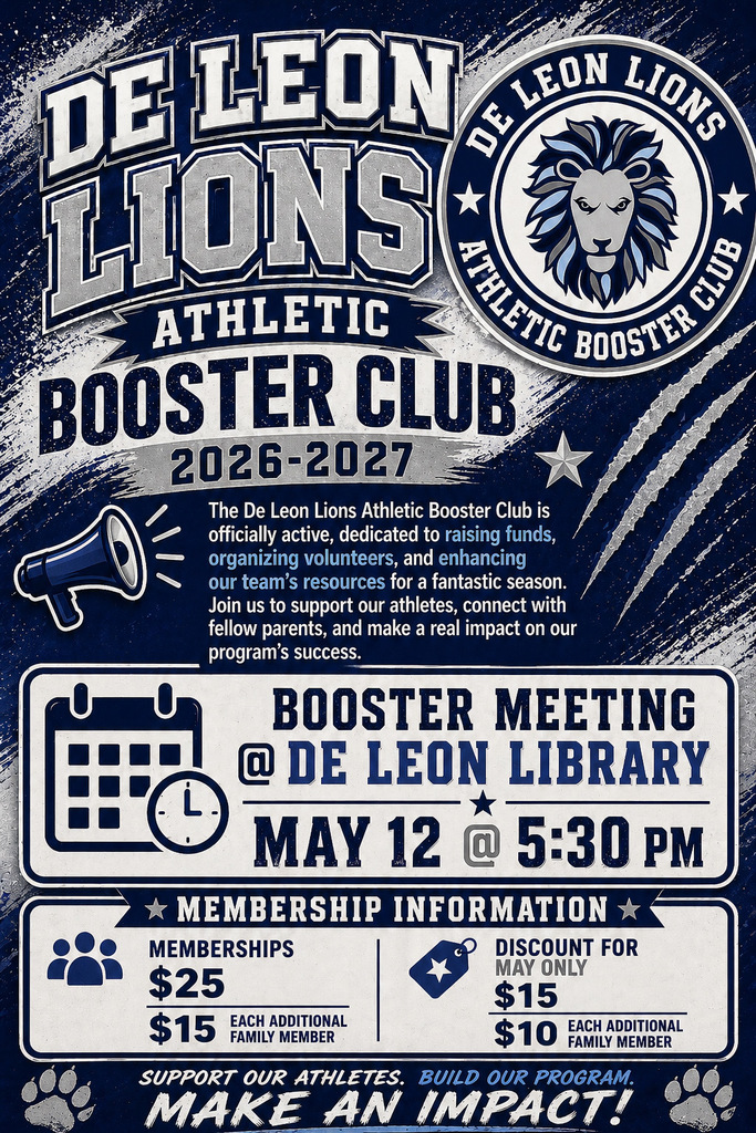 Lion Athletic Booster Club