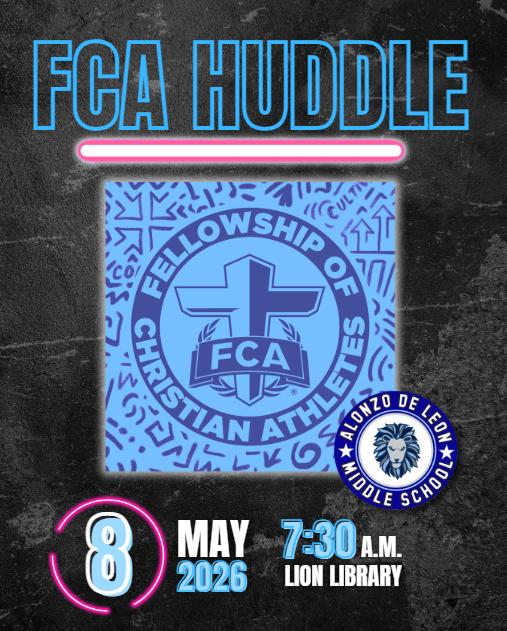 FCA MEETING Announcement