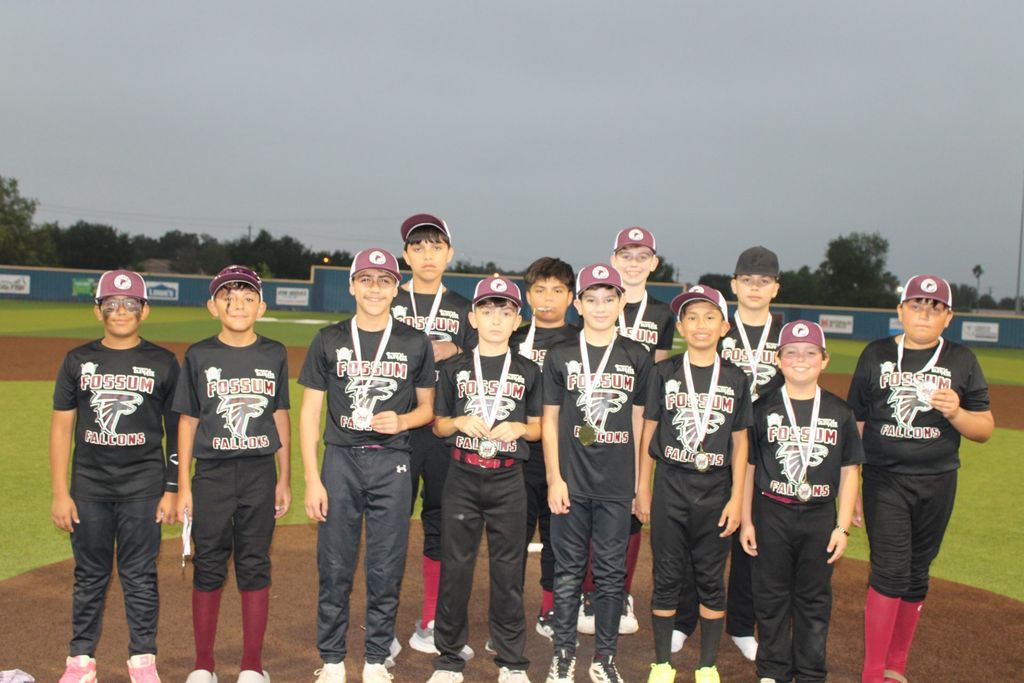 ⚾❤️ A heartfelt thank you to everyone who came out to support our 6th Grade Elevate Baseball team throughout this incredible season! These young men gave everything they had, and while the championship didn't end the way we hoped, we could not be more proud of the character, determination, and teamwork they showed every single game! 🦅💪