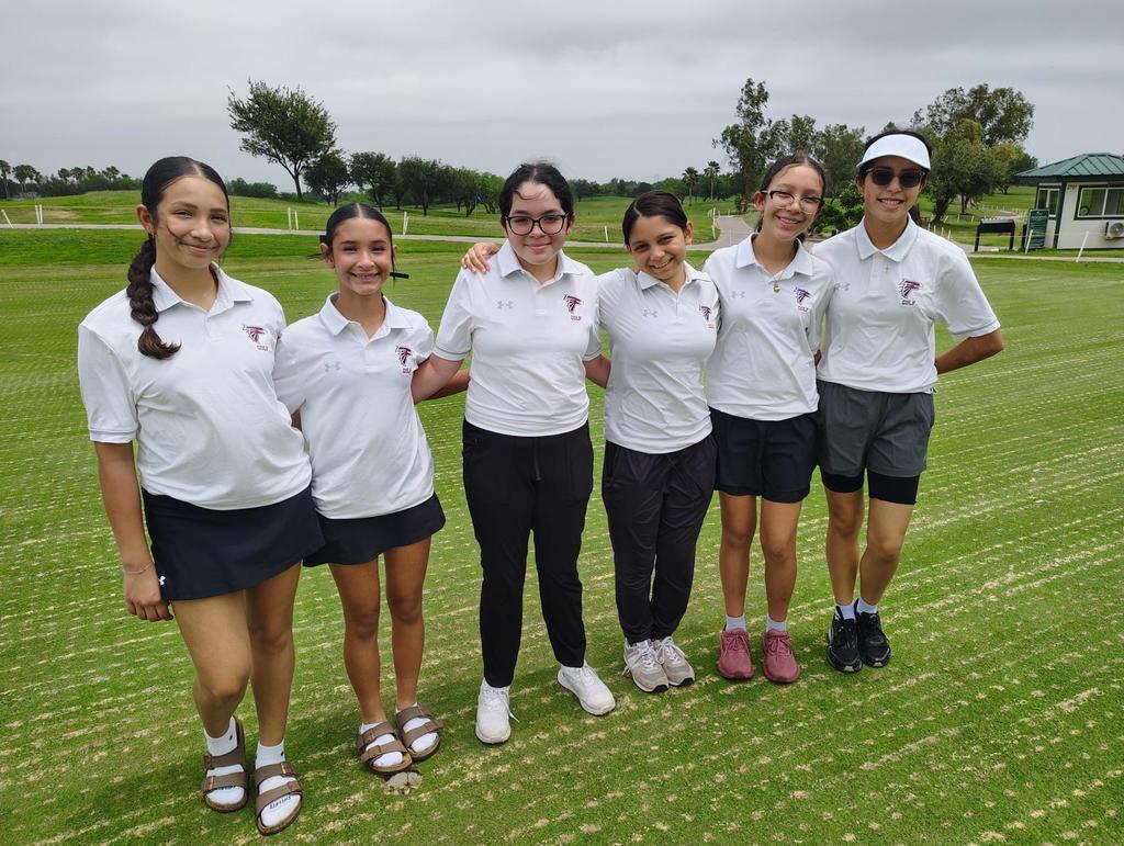 Golf is a game of patience, focus, and perseverance — and our girls embody all of that and more. Win or lose, they represent Fossum with grace and heart, and we couldn't be more proud to call them Falcons! 🏌️‍♀️❤️