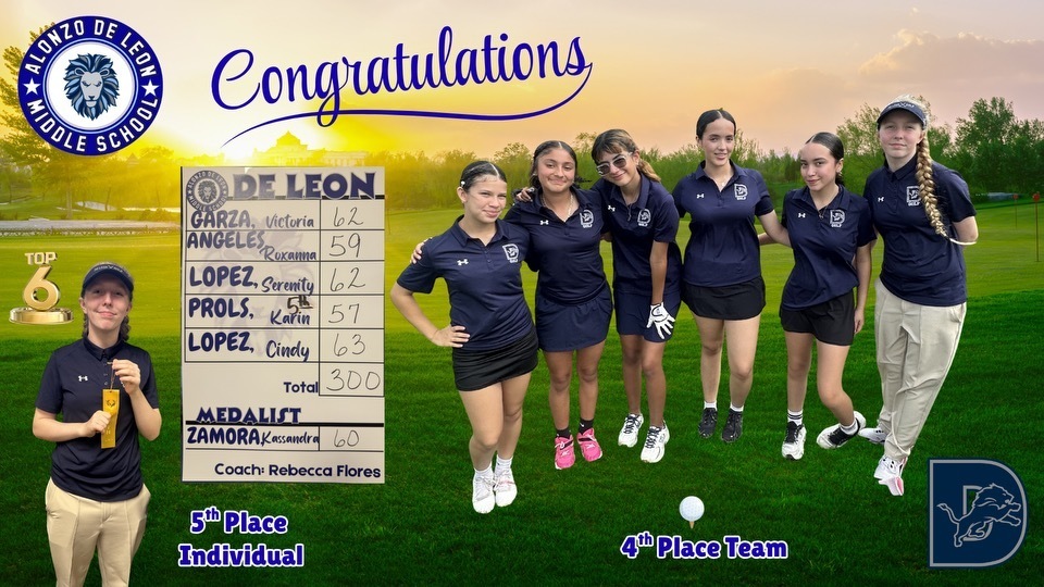 Lion Golf