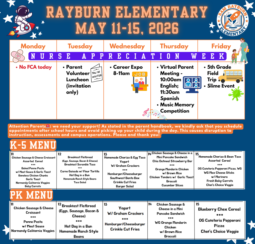 May 11-15