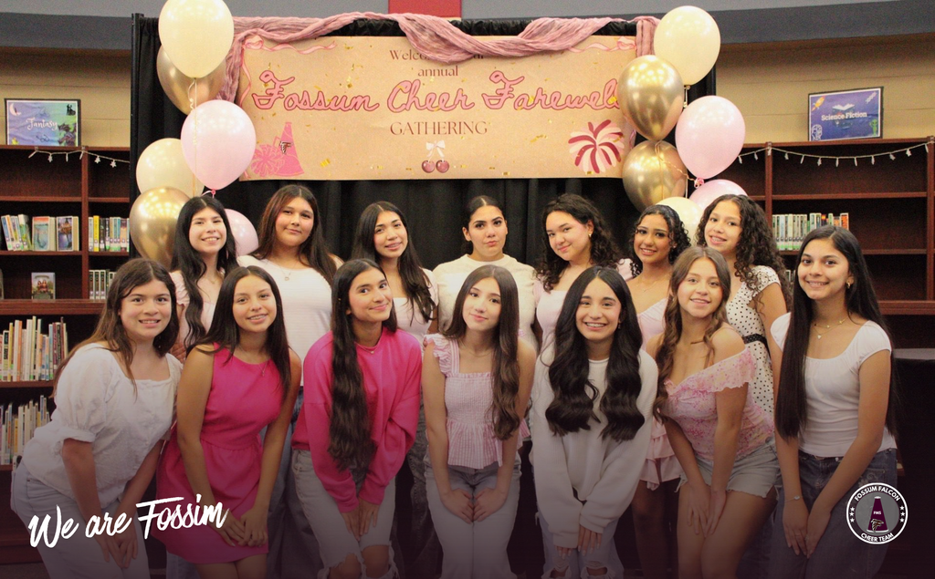 Cheer Party Photo