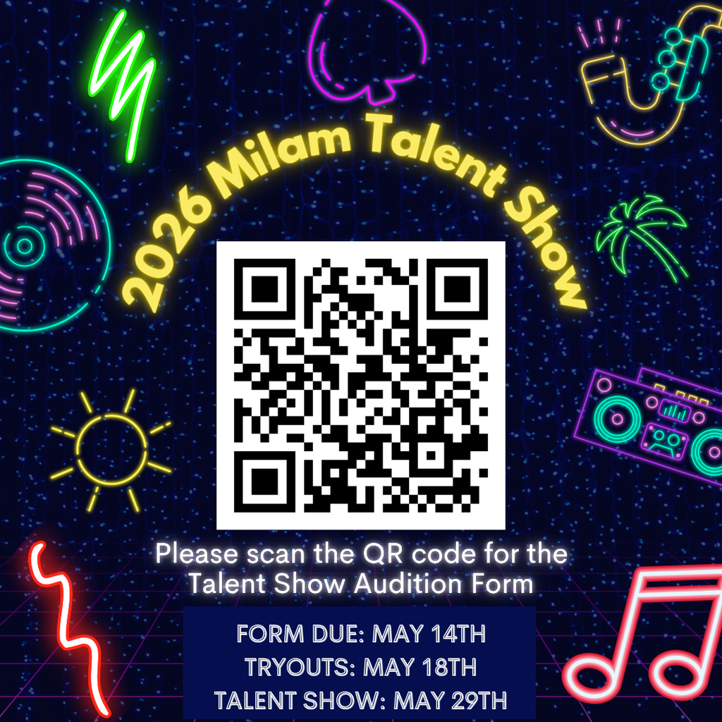Talent Show Sign Up
